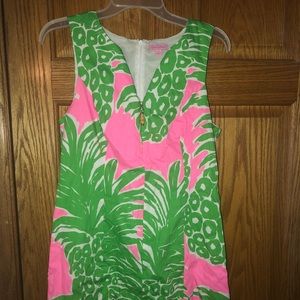 Lilly Pulitzer dress 💓 different price on 🅿️🅿️